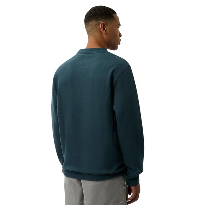 Patrick Mens Archie Crew Neck Sweatshirt (Donkerblauw)