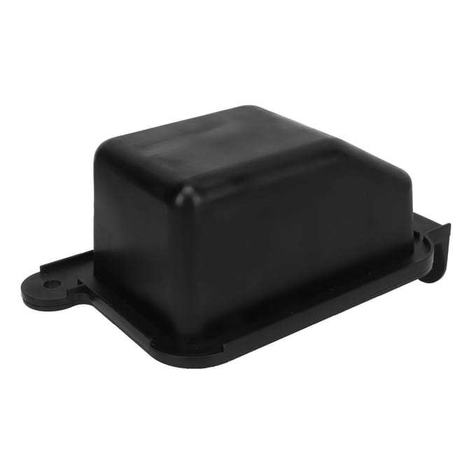 AC Vacuüm Opslagbus 47995 Auto Vacuüm Reservoir Tank voor E?150 E?250 E?350 E?450 Econoline V8 black
