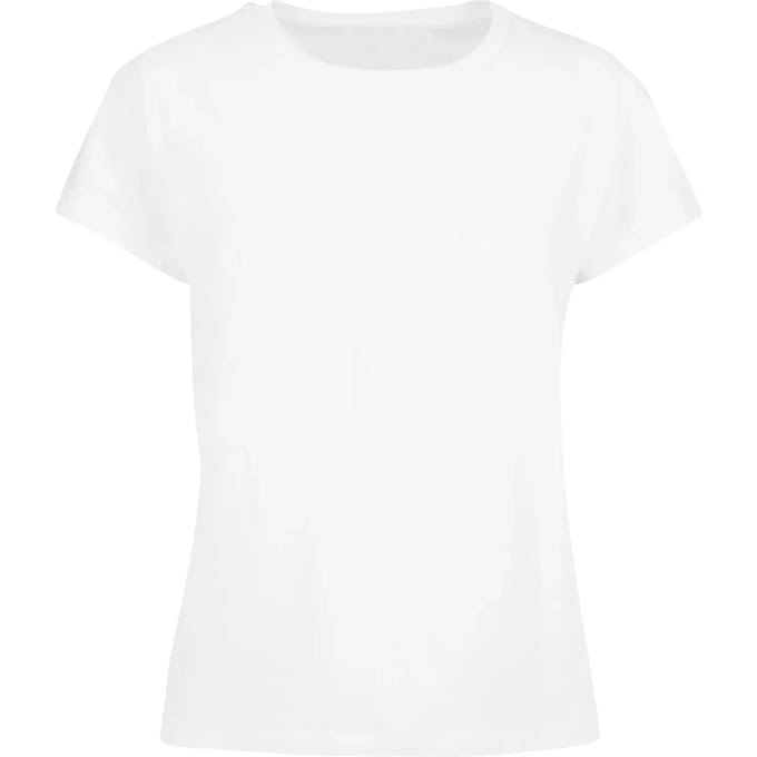 Dames-T-shirt Just Rhyse