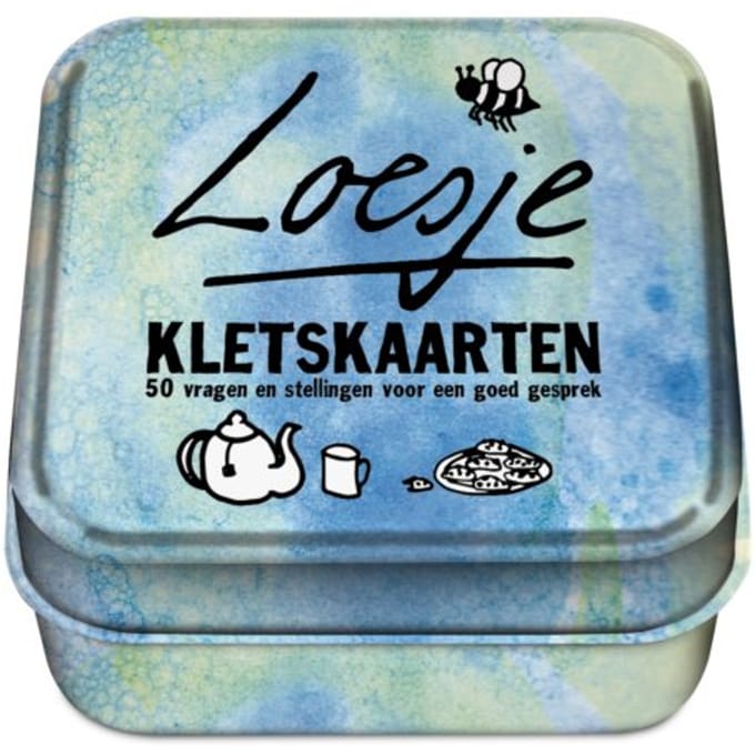 Loesje - Kletskaarten - ImageBooks Factory