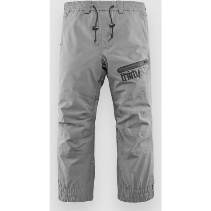 ThirtyTwo Sono Broek grijs