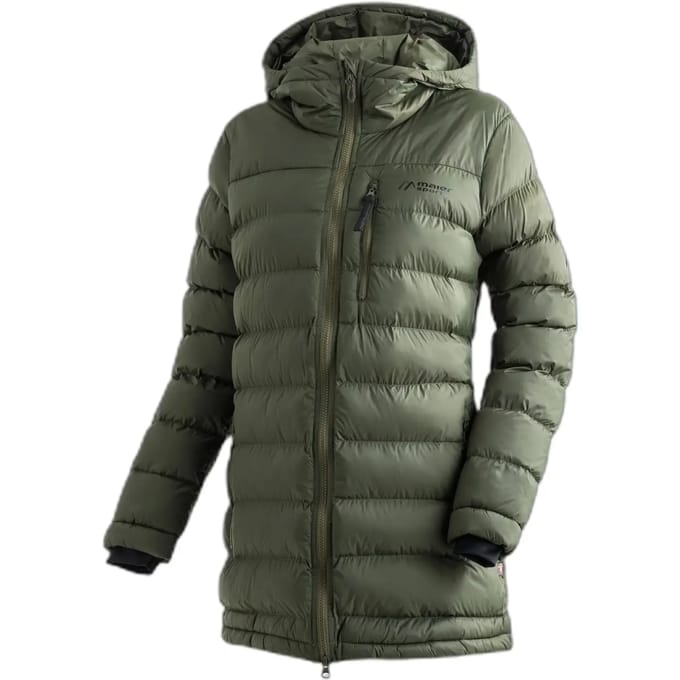 Damesjas Maier Sports Lomnica Coat