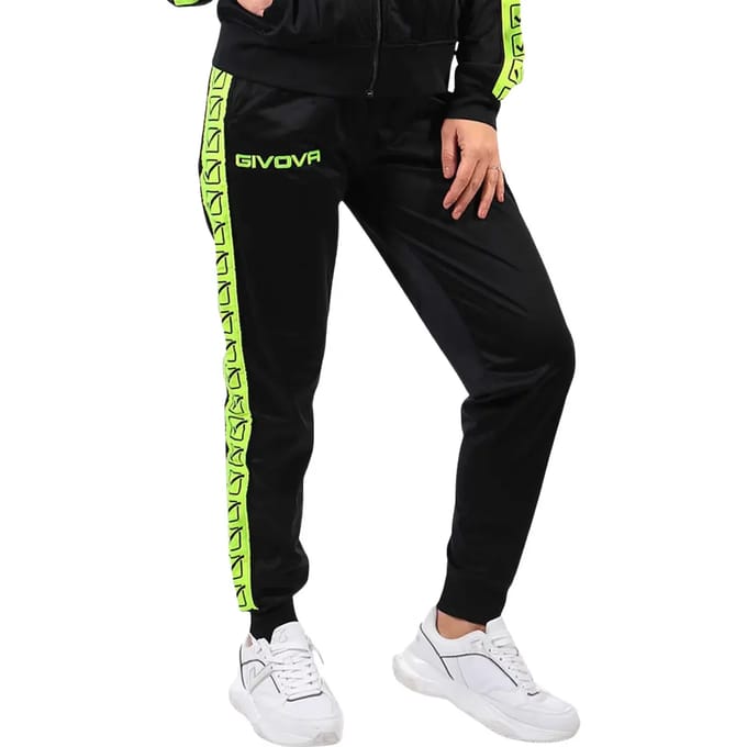 Truienbroek met tape Givova