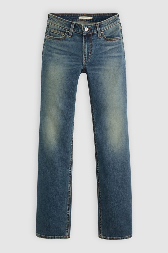 Levi's Superlow Boot Show On The Road Bling Taglia: W29L32 | Jeans Outlet | Donna