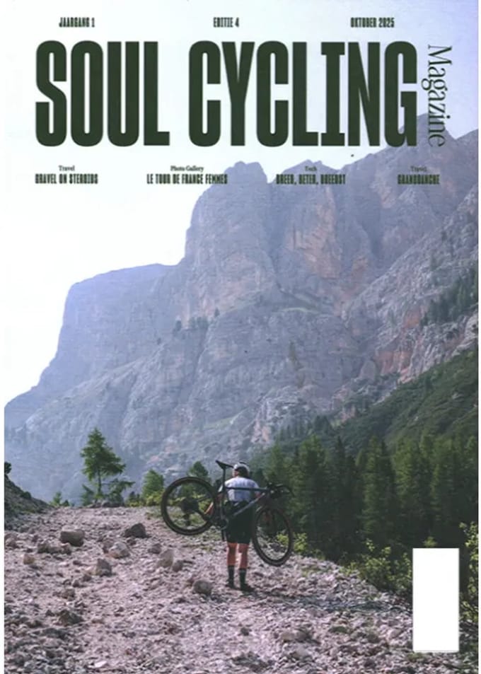 Soul Cycling - 04 2025