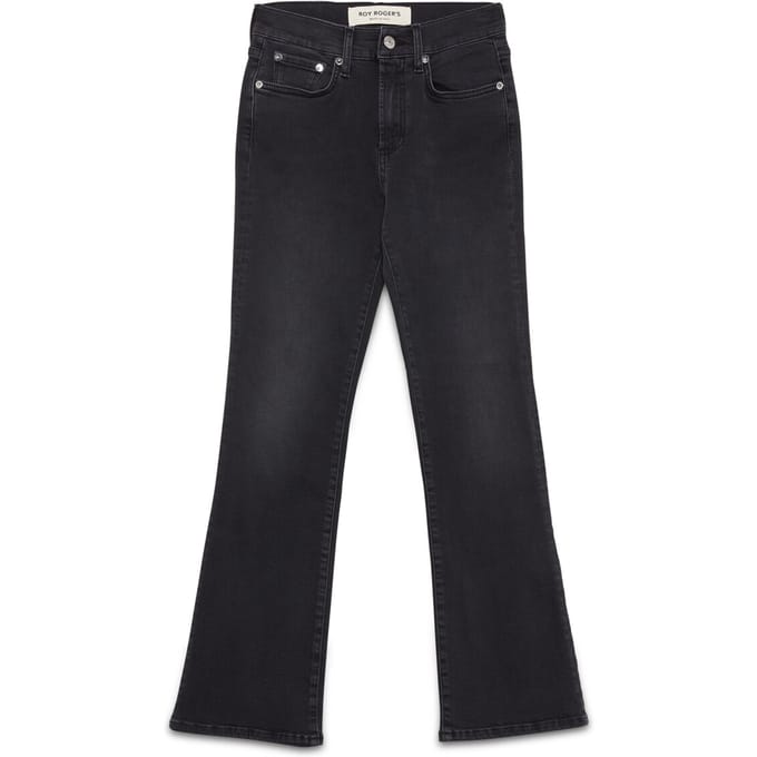 ROY ROGER'S zwarte broek