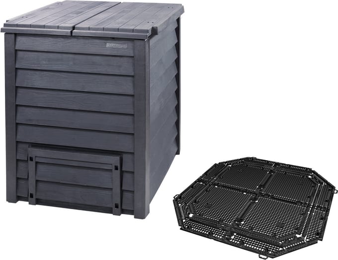 Graf thermo hout imitatie hout kit 400 l 626058
