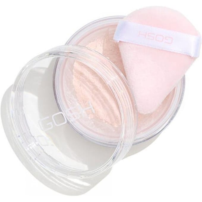 GOSH Bake'n Set Powder 001 Soft Pink 15 g