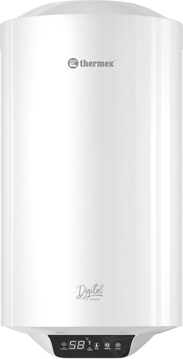 Thermex Digital 80-V 80 liter boiler verticaal WiFi