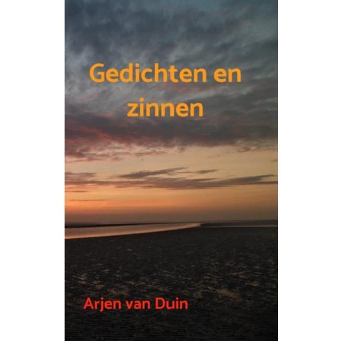 Gedichten En Zinnen - Arjen Van Duin