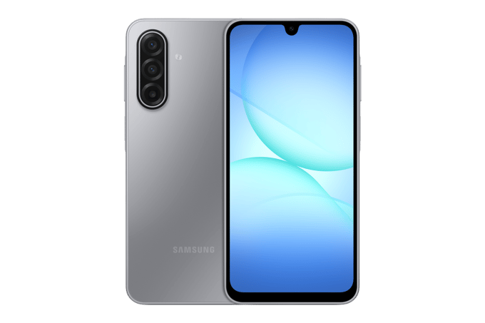 Samsung Galaxy A17 5G i.c.m. Lebara 45 GB