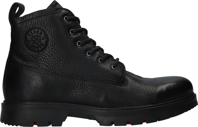 Blackstone ROCK HARDY ALPI - CG030 Black - Boots - Man - Black - Maat: 43