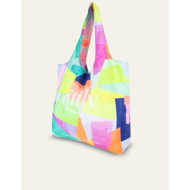 Oilily Sare Shopper- maatOne size Multi Colour