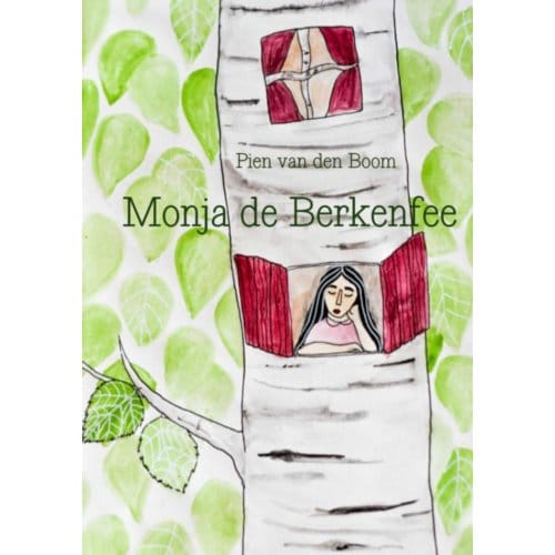 Monja De Berkenfee - Pien van den Boom
