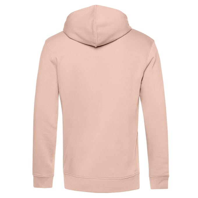 Heren Hoodies met Ballin Est. 2013 Basic Hoodie Print - Roze - Maat M