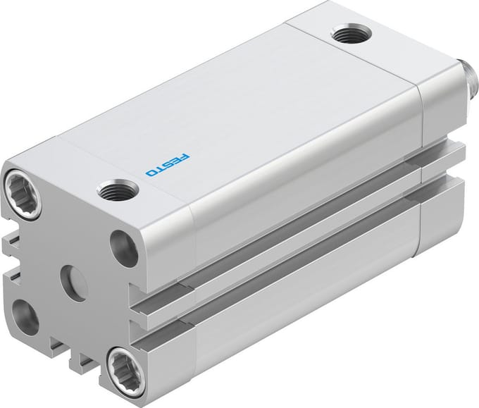 Festo Compacte Cilinder 32mm Boring 60mm Slag ISO 21287 Dubbelwerkend - 536276 - P2BM4