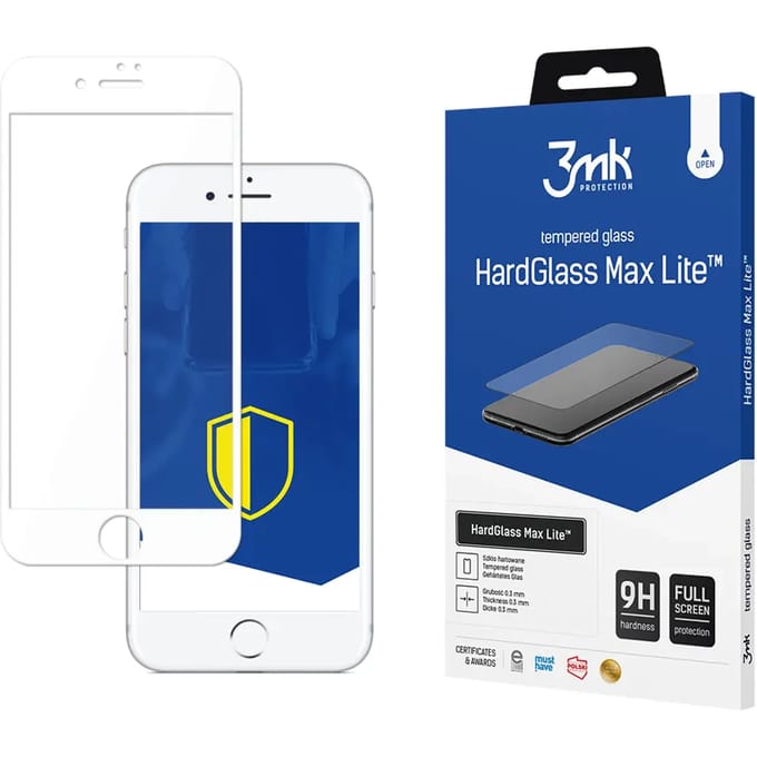 Gehard glas 3MK Apple iPhone 7/8 Plus