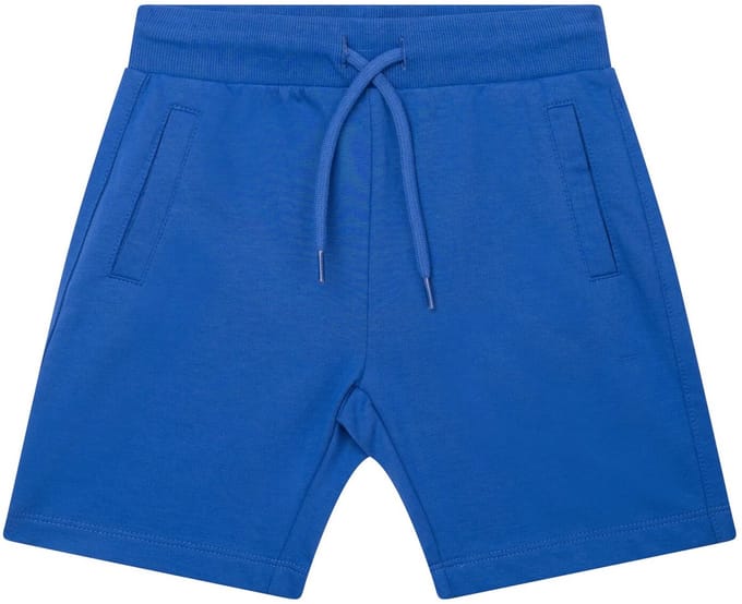 Someone - Jongens short - Maat 140 - Jongens - blauw -