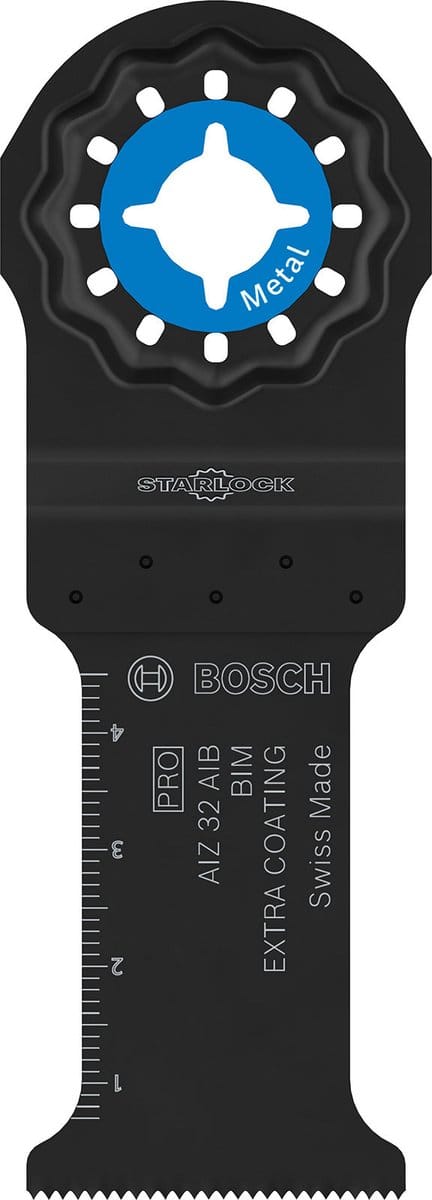 Bosch PRO AIZ 32 AIB mes voor multifunctioneel gereedschap 32 x 5...