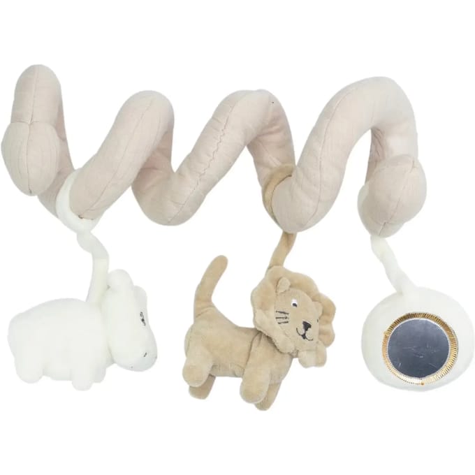 Activiteitenspirale Trois Kilos Sept Tam Tam