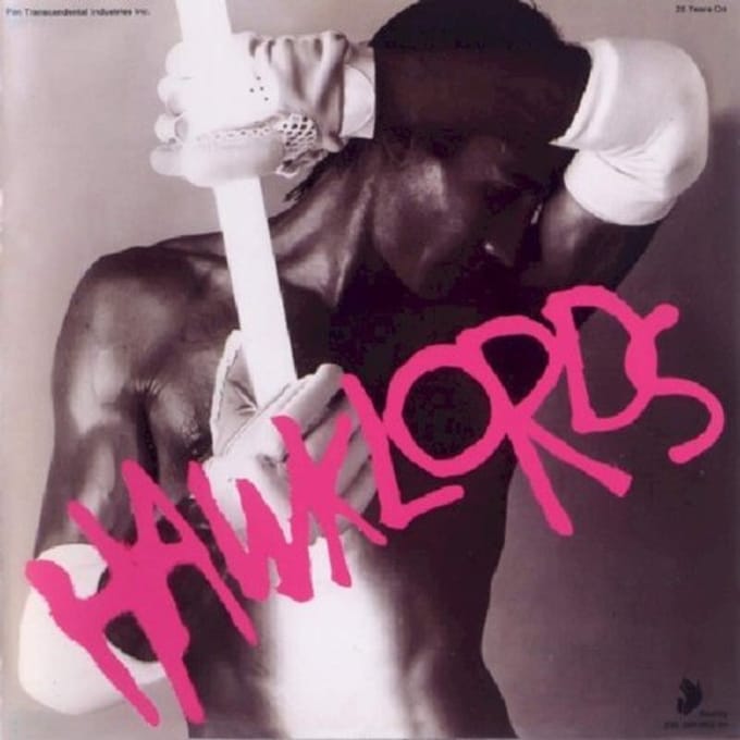 25 Years On - Hawklords