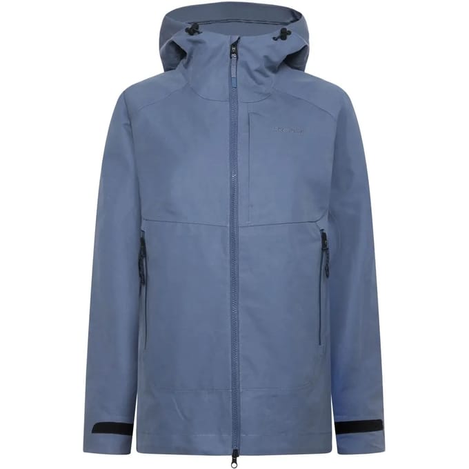 Waterdicht damesjack KnowledgeCotton Apparel Vent 270