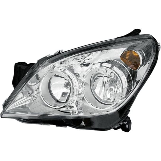 Koplampen HELLA 1EG 270 370-611, links