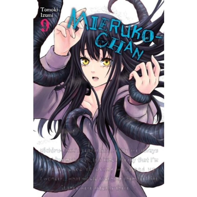 Mieruko-chan, vol. 9 - Tomoki Izumi