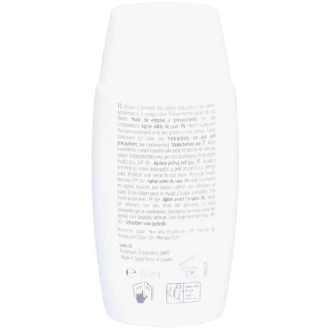 ISDIN Fotoultra Solar Allergy Protect SPF50 50 Crème