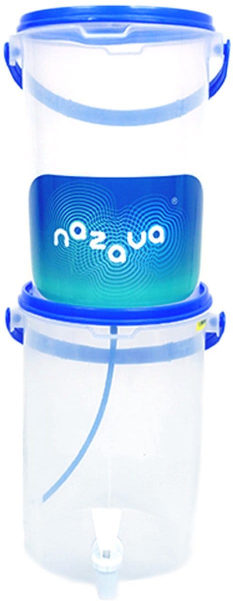 Small Waterfilter 6L – WHO Gecertificeerd – 7000L – Nazava®
