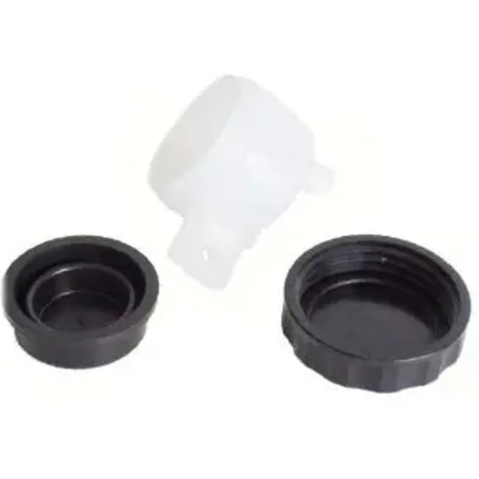 Motorfiets remhoofdcilinder reservoir kit Tourmax Kawasaki Rvr-403 Er6