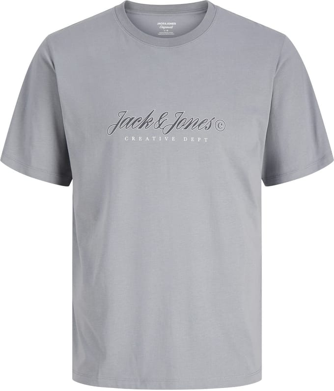 Jack & Jones Plus T-shirts Plus Size T-shirts