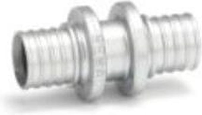 Rehau RAUTHERM Rechte koppeling 17x20mm