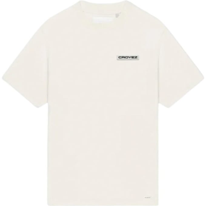 Croyez Etiquette T-shirt T-shirts Off White Cra30026001