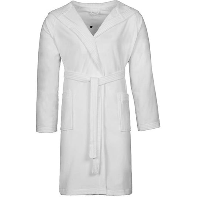 Vossen Texas Capuchonjas voor volwassenen (Wit)