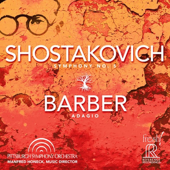 Pittsburgh Symphony Orchestra, Manfred Honeck - Shostakovich: Symphony No. 5 - Barber: Adagio For (Hybrid SACD)