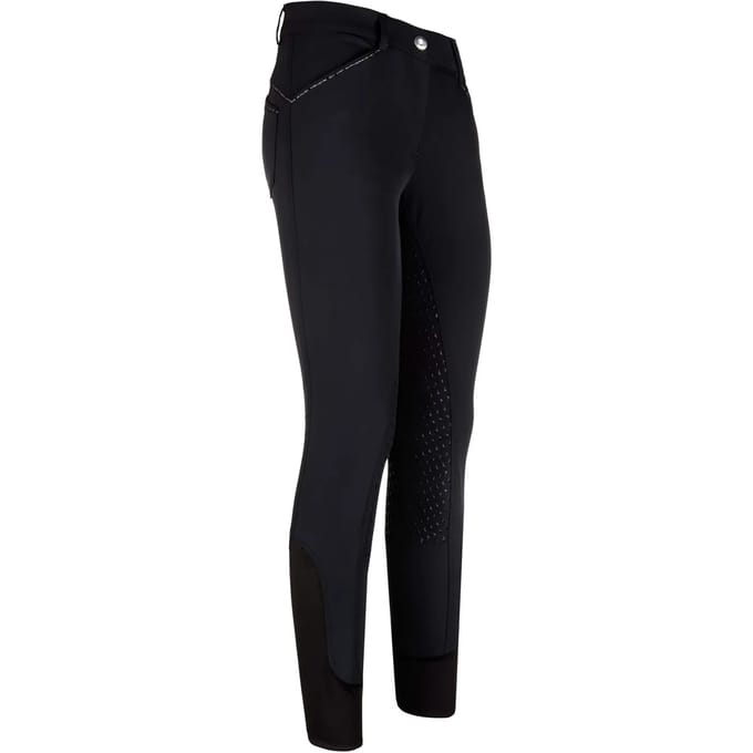 Damesbroek met volledige grip Easy Rider Elodie Diamond