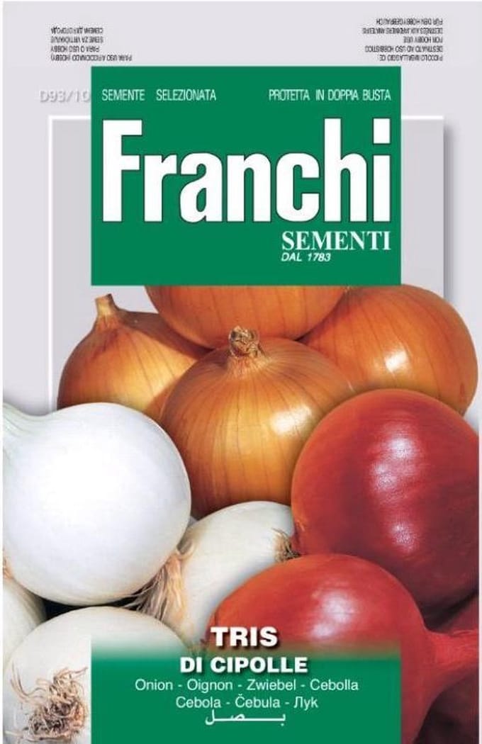 Franchi Uien Wit Rood Geel 93/10