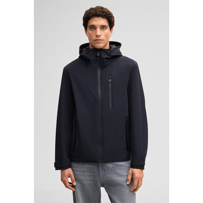Windbreaker Flex Cross Hoody 2.0, navy