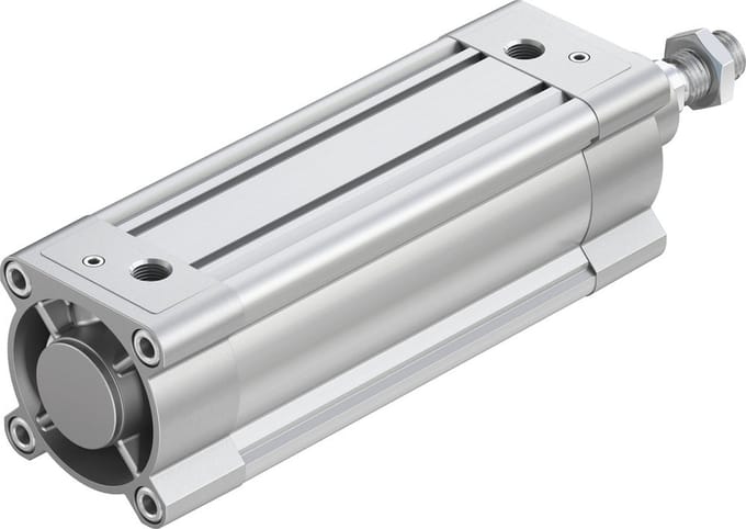 Festo Cilinder 80mm Boring 160mm Slag ISO 15552 Dubbelwerkend - 1383339 - P2BXP