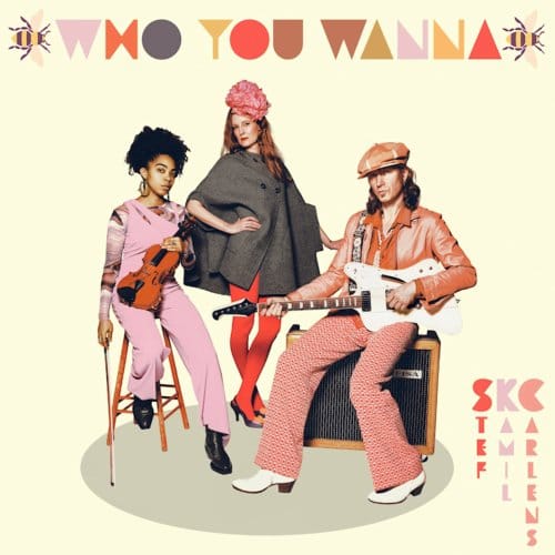Stef Kamil Carlens - Be Who You Wanna Be (CD)