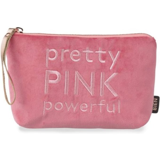 Bien moves etui,  pretty pink collection - powerful