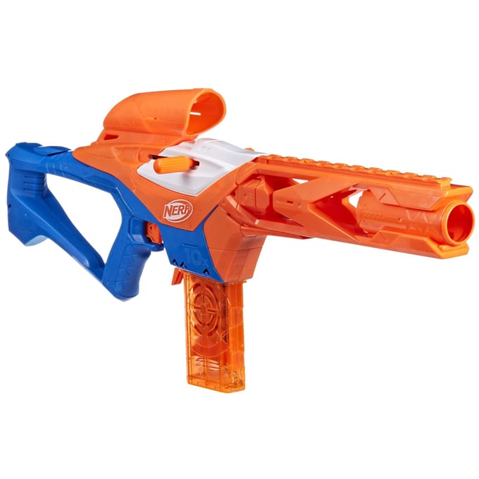 NERF N Series Pinpoint - Speelgoedblaster - Inclusief 18 Officiële Nerf N1 darts