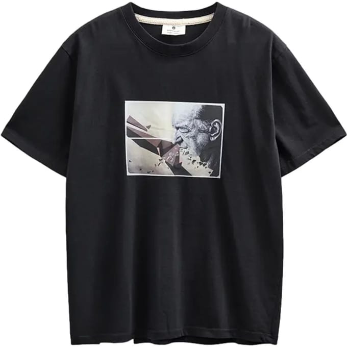 T-shirt Anerkjendt Villads AXDK4