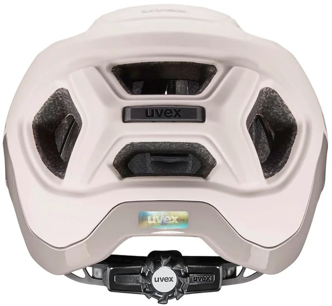 Uvex React Mtb-helm Beige 56-59 cm