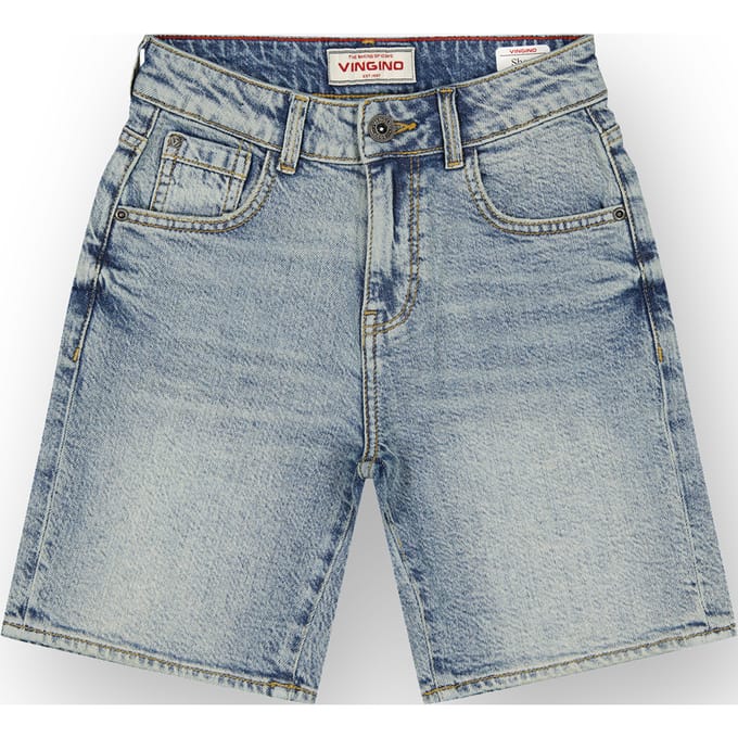 Vingino Cipriano Tinted Mid Blue Taglia: 11 | Jeans Outlet | kids | Blu