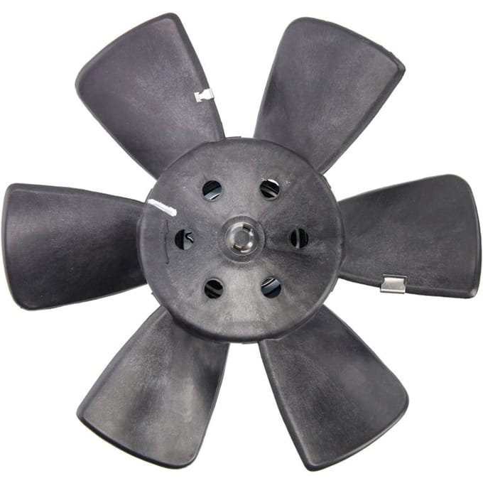 Koelventilatorwiel, motorkoeling NRF 47429