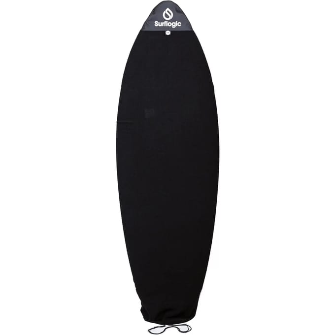 Surfboard cover fish en hybride Surflogic