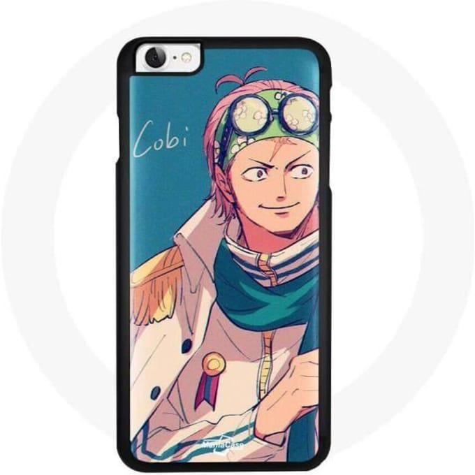 Iphone 8 hoesje Manga universum Coby One Piece