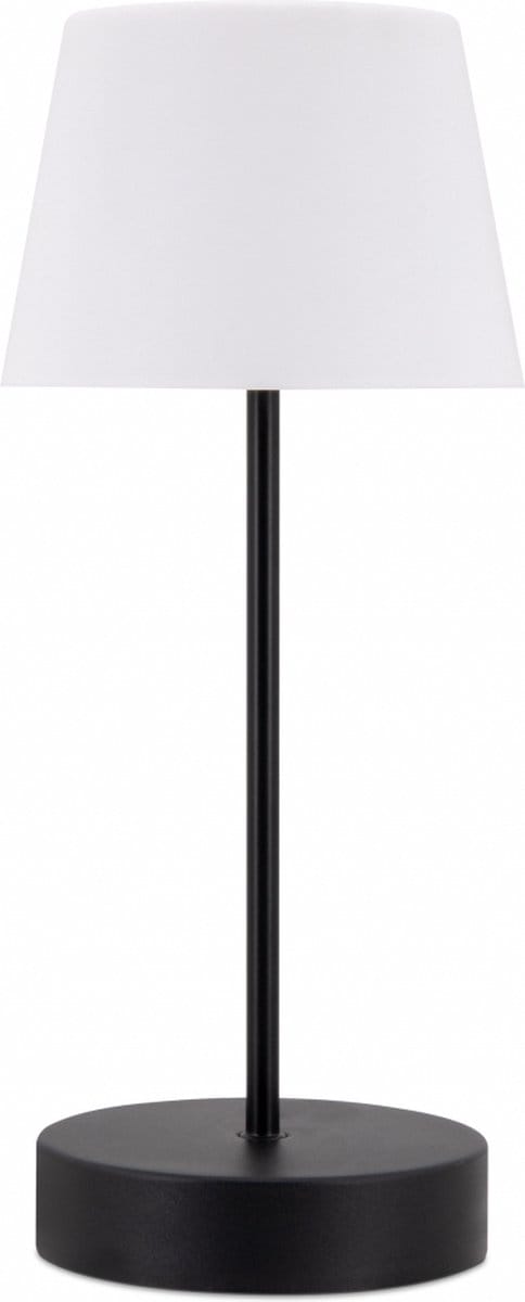 REMEMBER Oscar tafellamp LED Zwart, Wit